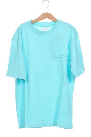 Tricou pentru copii Vingino, Mărime 11-12y/ 152-158 cm, Culoare Albastru, Preț 35,08 Lei