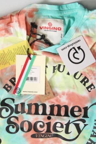 Kinder T-Shirt Vingino, Größe 5-6y/ 116-122 cm, Farbe Mehrfarbig, Preis 7,19 €