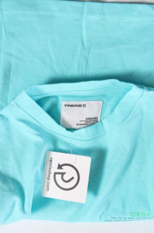 Dětské tričko  Vingino, Velikost 3-4y/ 104-110 cm, Barva Modrá, Cena  449,00 Kč