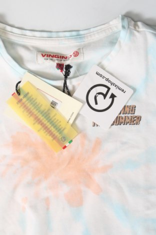 Tricou pentru copii Vingino, Mărime 7-8y/ 128-134 cm, Culoare Multicolor, Preț 32,63 Lei