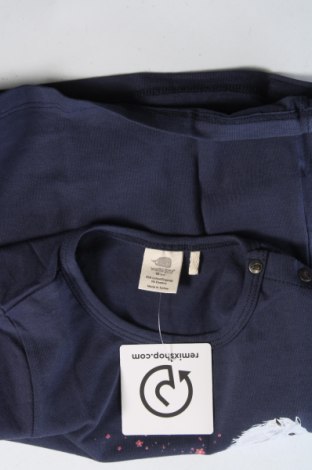 Dziecięcy T-shirt Walkiddy, Rozmiar 18-24m/ 86-98 cm, Kolor Niebieski, Cena 32,41 zł