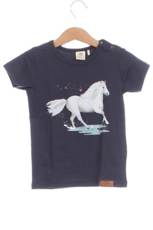 Детска тениска Walkiddy, Размер 18-24m/ 86-98 см, Цвят Син, Цена 11,84 лв.