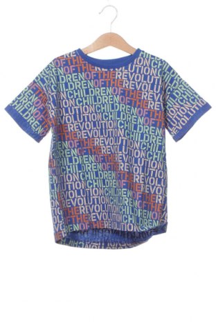 Tricou pentru copii Wawaland, Mărime 4-5y/ 110-116 cm, Culoare Albastru, Preț 74,21 Lei