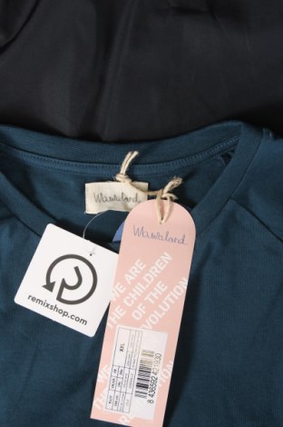 Dziecięcy T-shirt Wawaland, Rozmiar 13-14y/ 164-168 cm, Kolor Niebieski, Cena 67,65 zł