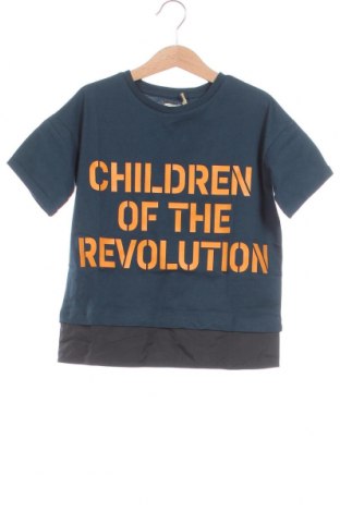 Dětské tričko  Wawaland, Velikost 5-6y/ 116-122 cm, Barva Modrá, Cena  157,00 Kč
