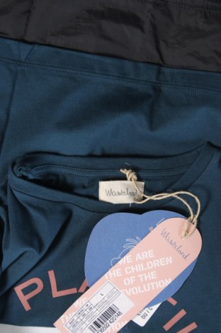 Dětské tričko  Wawaland, Velikost 9-10y/ 140-146 cm, Barva Modrá, Cena  157,00 Kč