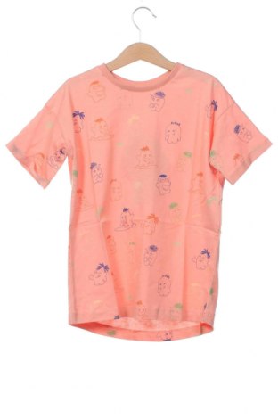 Детска тениска Wawaland, Размер 7-8y/ 128-134 см, Цвят Оранжев, Цена 47,00 лв.