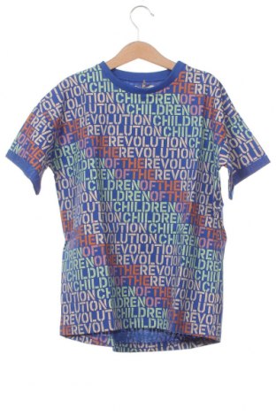 Tricou pentru copii Wawaland, Mărime 8-9y/ 134-140 cm, Culoare Albastru, Preț 66,79 Lei