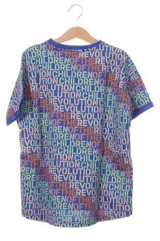 Dziecięcy T-shirt Wawaland, Rozmiar 8-9y/ 134-140 cm, Kolor Niebieski, Cena 67,65 zł