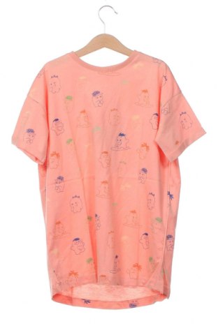 Dziecięcy T-shirt Wawaland, Rozmiar 11-12y/ 152-158 cm, Kolor Pomarańczowy, Cena 71,41 zł