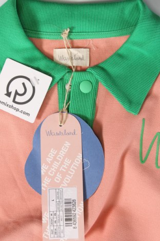 Dziecięcy T-shirt Wawaland, Rozmiar 9-10y/ 140-146 cm, Kolor Różowy, Cena 90,20 zł