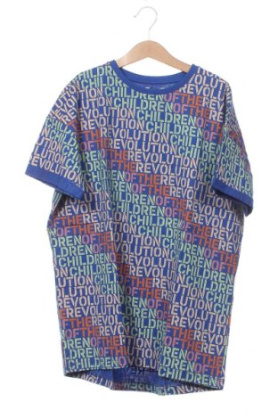 Tricou pentru copii Wawaland, Mărime 12-13y/ 158-164 cm, Culoare Albastru, Preț 77,92 Lei