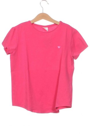 Dziecięcy T-shirt Zara, Rozmiar 9-10y/ 140-146 cm, Kolor Różowy, Cena 16,55 zł