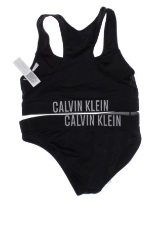 Μαγιό παιδικό Calvin Klein Swimwear, Μέγεθος 12-13y/ 158-164 εκ., Χρώμα Μαύρο, Τιμή 61,34 €