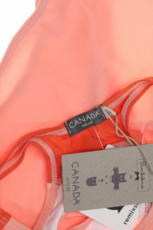 Kinderbadeanzug Canda, Größe 2-3y/ 98-104 cm, Farbe Orange, Preis € 14,40