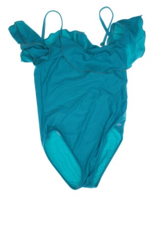 Kinderbadeanzug Haute Pression, Größe 10-11y/ 146-152 cm, Farbe Grün, Preis 11,55 €