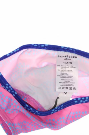 Dětské plavky  Schiesser, Velikost 18-24m/ 86-98 cm, Barva Růžová, Cena  271,00 Kč