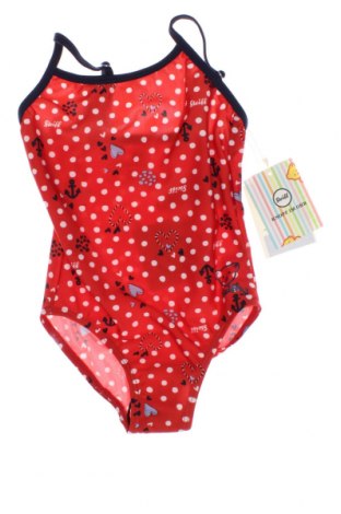 Costum de baie pentru copii Steiff, Mărime 18-24m/ 86-98 cm, Culoare Roșu, Preț 110,84 Lei