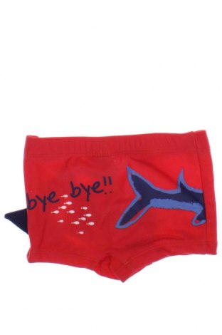Dětské plavky  Tuc Tuc, Velikost 9-12m/ 74-80 cm, Barva Červená, Cena  166,00 Kč