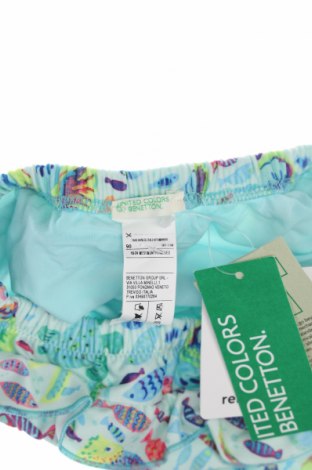 Kinderbadeanzug United Colors Of Benetton, Größe 18-24m/ 86-98 cm, Farbe Mehrfarbig, Preis 14,43 €