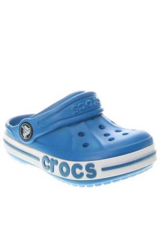 Детски чехли Crocs, Μέγεθος 23, Χρώμα Μπλέ, Τιμή 20,62 €