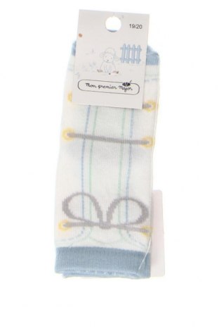 Детски чорапи, Размер 18-24m/ 86-98 см, Цвят Многоцветен, Цена 4,64 лв.