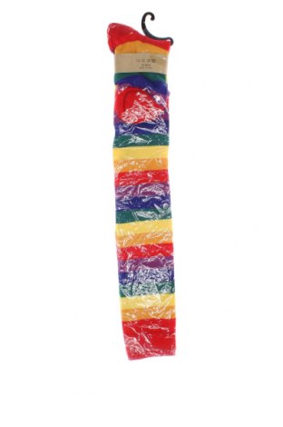 Ciorapi pentru copii, Mărime 22y, Culoare Multicolor, Preț 35,23 Lei