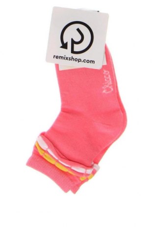 Ciorapi pentru copii Chicco, Mărime 18-24m/ 86-98 cm, Culoare Roz, Preț 16,58 Lei