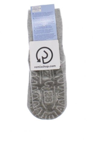 Kinder Socken Sterntaler, Größe 5-6y/ 116-122 cm, Farbe Grau, Preis 6,68 €