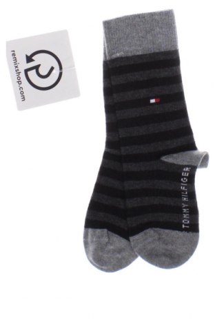 Ciorapi pentru copii Tommy Hilfiger, Mărime 5-6y/ 116-122 cm, Culoare Gri, Preț 53,69 Lei