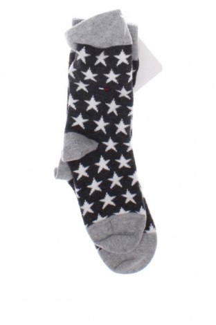 Детски чорапи Tommy Hilfiger, Размер 5-6y/ 116-122 см, Цвят Многоцветен, Цена 18,70 лв.