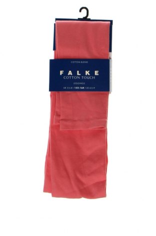 Детски чорапогащник - клин Falke, Размер 11-12y/ 152-158 см, Цвят Розов, Цена 9,60 лв.