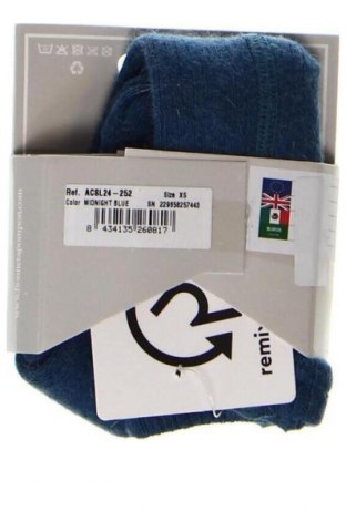 Kinderstrumpfhose Bonnet A Pompon, Größe 1-2m/ 50-56 cm, Farbe Blau, Preis 35,57 €