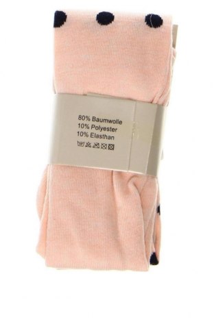 Παιδικό καλσόν L&k, Μέγεθος 2-3y/ 98-104 εκ., Χρώμα Ρόζ , Τιμή 9,28 €
