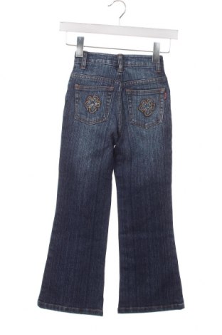 Dětské džíny , Velikost 5-6y/ 116-122 cm, Barva Modrá, Cena  101,00 Kč