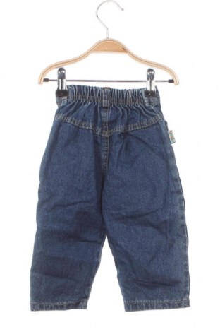 Detské džínsy , Veľkosť 6-9m/ 68-74 cm, Farba Modrá, Cena  7,68 €
