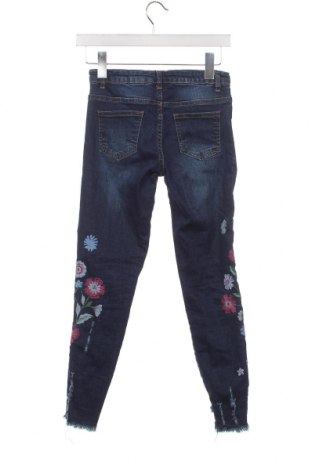 Dětské džíny , Velikost 8-9y/ 134-140 cm, Barva Modrá, Cena  407,00 Kč