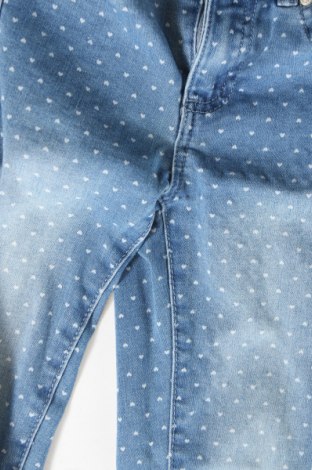 Dziecięce jeansy, Rozmiar 5-6y/ 116-122 cm, Kolor Niebieski, Cena 41,93 zł