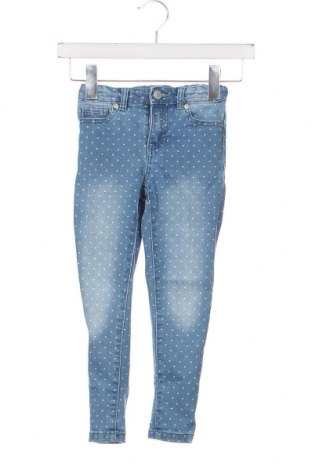 Dětské džíny , Velikost 5-6y/ 116-122 cm, Barva Modrá, Cena  243,00 Kč