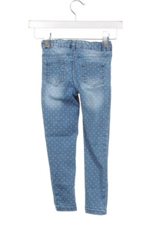 Dětské džíny , Velikost 5-6y/ 116-122 cm, Barva Modrá, Cena  231,00 Kč