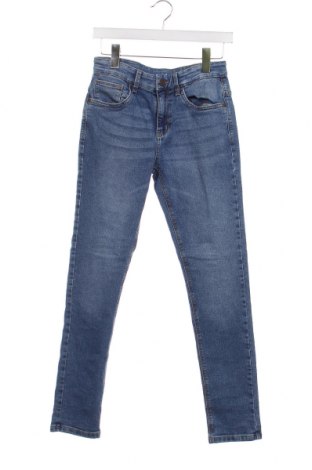 Dětské džíny  C&A, Velikost 13-14y/ 164-168 cm, Barva Modrá, Cena  158,00 Kč