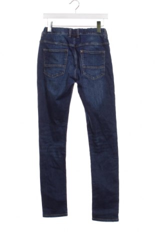 Dětské džíny  C&A, Velikost 13-14y/ 164-168 cm, Barva Modrá, Cena  173,00 Kč