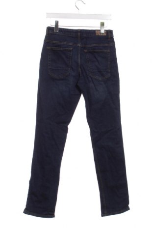 Dziecięce jeansy C&A, Rozmiar 15-18y/ 170-176 cm, Kolor Niebieski, Cena 21,49 zł