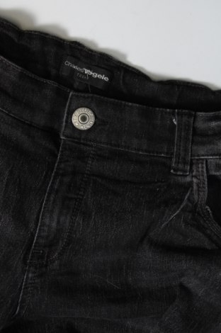 Kinderjeans Charles Vogele, Größe 14-15y/ 168-170 cm, Farbe Schwarz, Preis 6,24 €