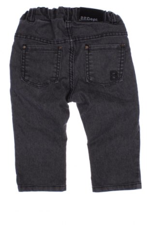 Detské džínsy  H&M, Veľkosť 9-12m/ 74-80 cm, Farba Sivá, Cena  7,86 €
