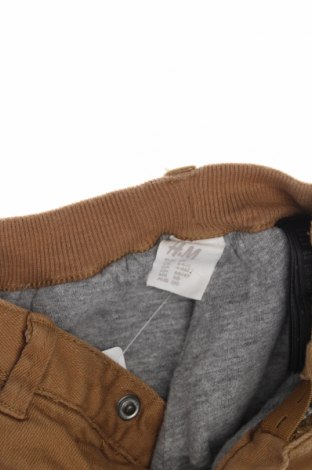 Detské džínsy  H&M, Veľkosť 3-6m/ 62-68 cm, Farba Hnedá, Cena  7,86 €