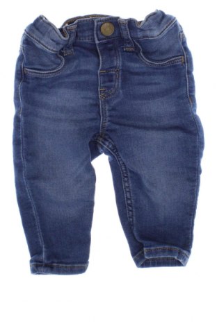 Detské džínsy  H&M, Veľkosť 3-6m/ 62-68 cm, Farba Modrá, Cena  21,28 €