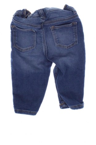 Kinderjeans H&M, Größe 3-6m/ 62-68 cm, Farbe Blau, Preis € 21,28