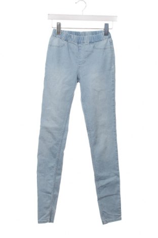 Detské džínsy  H&M, Veľkosť 13-14y/ 164-168 cm, Farba Modrá, Cena  4,11 €