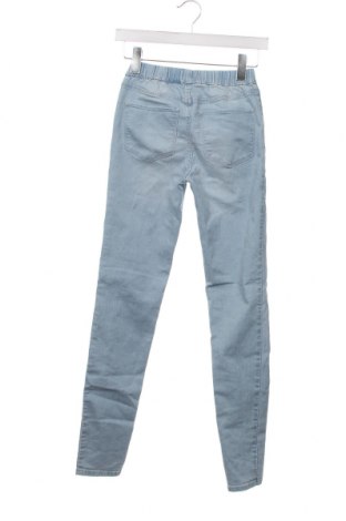 Dziecięce jeansy H&M, Rozmiar 13-14y/ 164-168 cm, Kolor Niebieski, Cena 36,95 zł